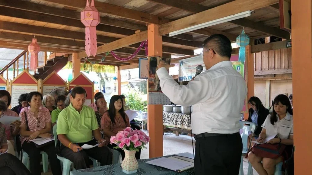 คณะนิติศาสตร์ แนะนำแนวทางให้ความช่วยเหลือทางกฎหมาย และศึกษาดูงาน