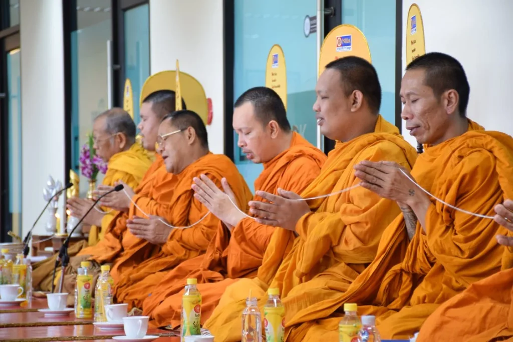 610523 09 ครบรอบ 6 ปี นิเทศ@นิด้า