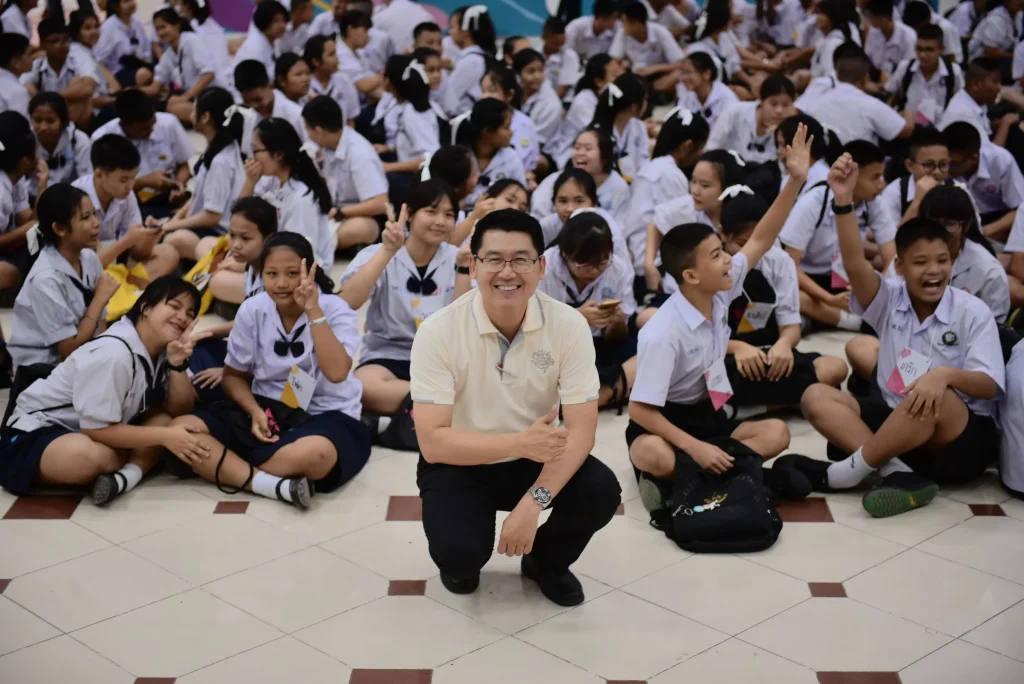 Youth Empowerment for Shaping the future