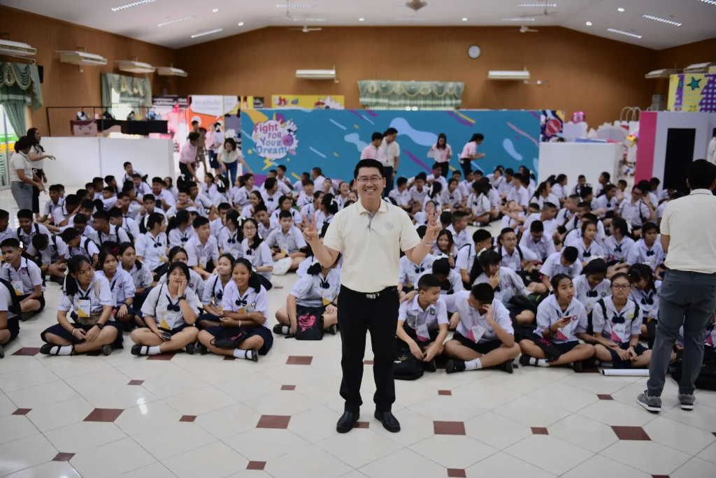 Youth Empowerment for Shaping the future