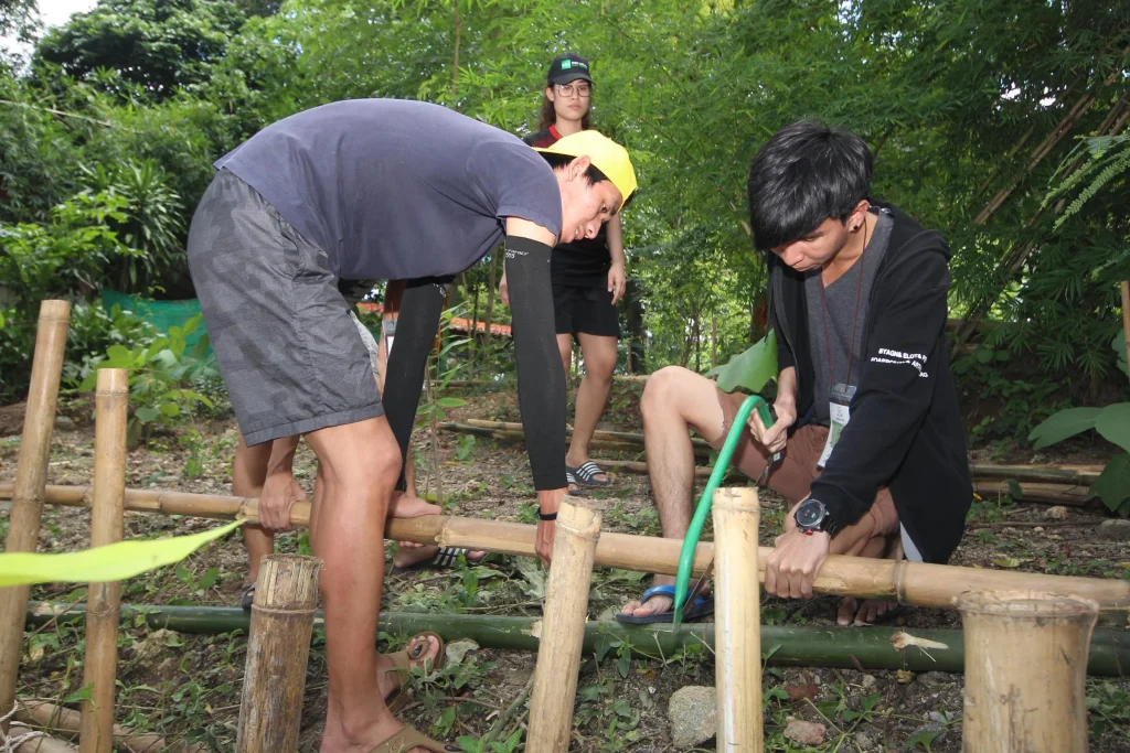 ค่ายนิด้าพัฒนาผู้นำ ครั้งที่ 5
