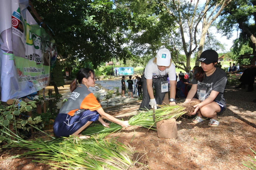 ค่ายนิด้าพัฒนาผู้นำ ครั้งที่ 5