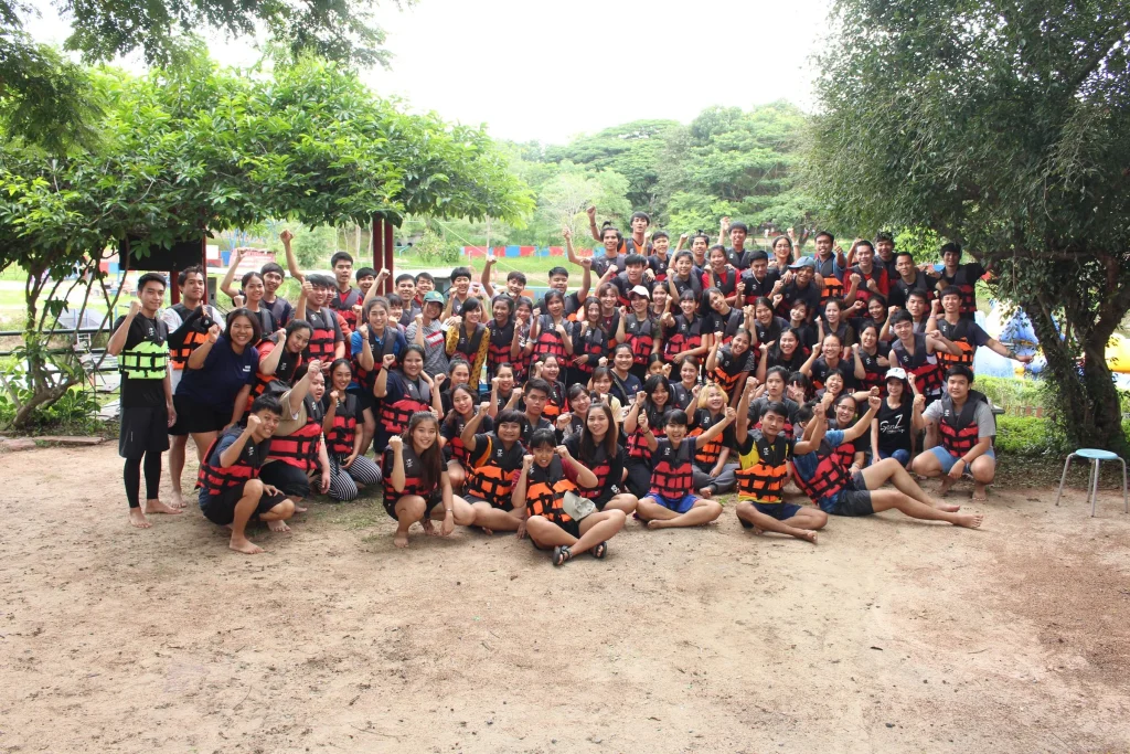 ค่ายนิด้าพัฒนาผู้นำ ครั้งที่ 5
