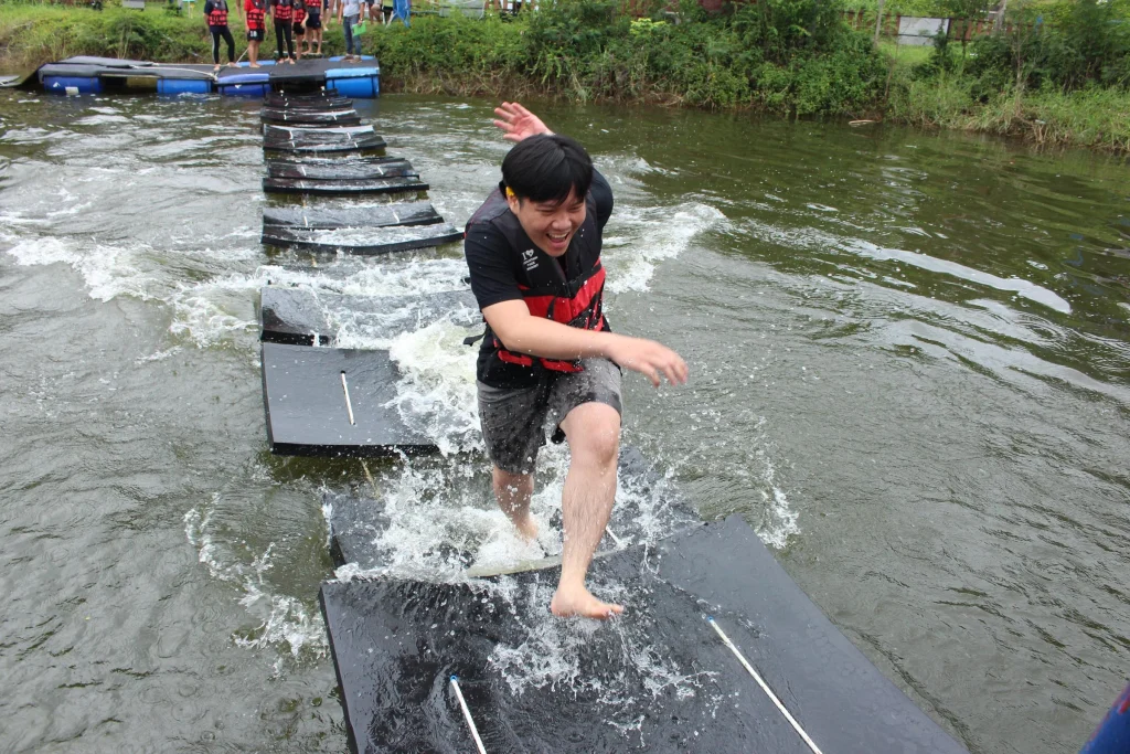 ค่ายนิด้าพัฒนาผู้นำ ครั้งที่ 5
