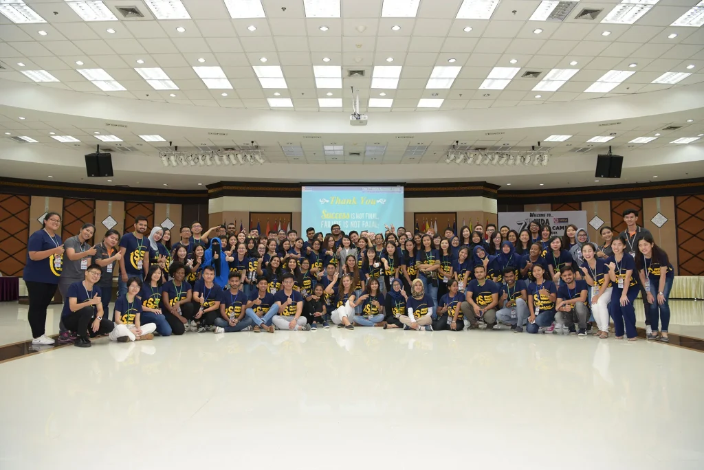 610620 01 NIDA Summer Camp ครั้งที่ 7