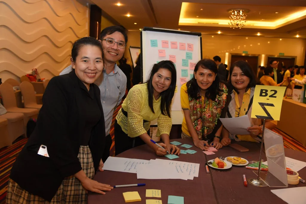 610722 05 สัมมนาผู้บริหาร ครั้งที่ 28 ประจำปี 2561