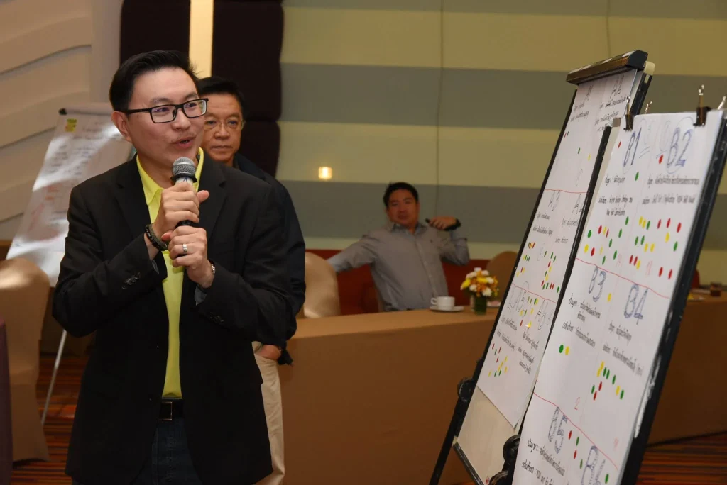 610722 07 สัมมนาผู้บริหาร ครั้งที่ 28 ประจำปี 2561