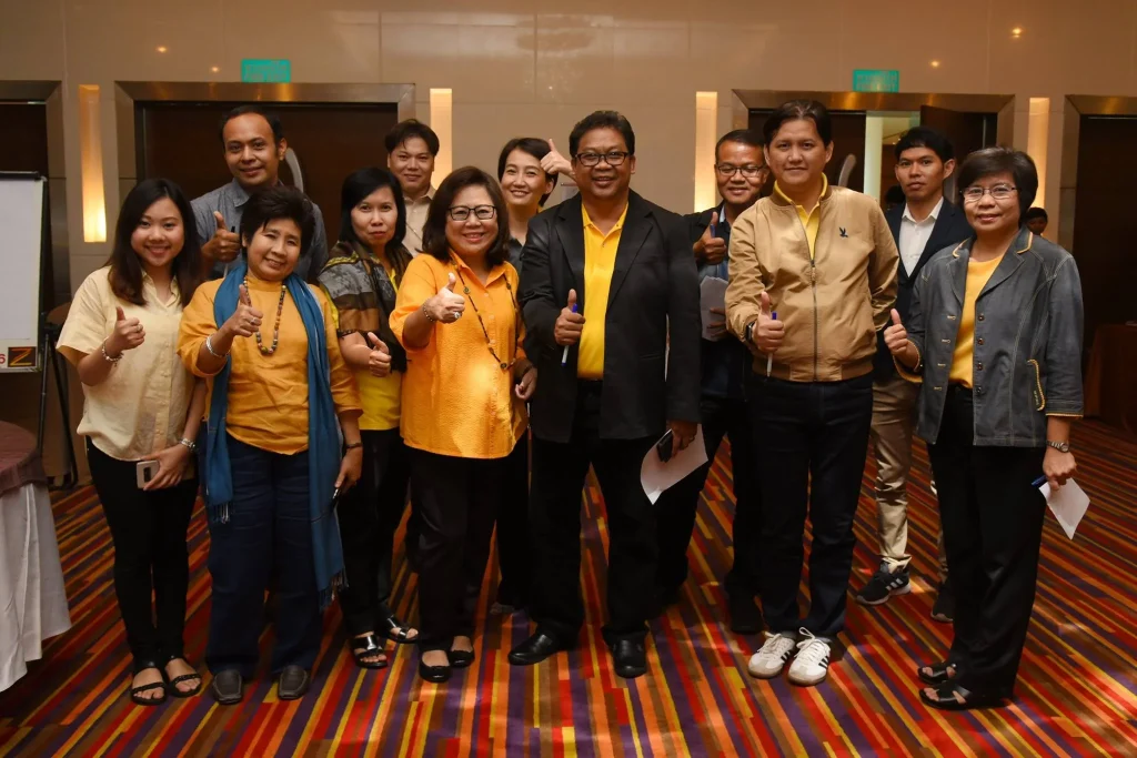 610722 09 สัมมนาผู้บริหาร ครั้งที่ 28 ประจำปี 2561