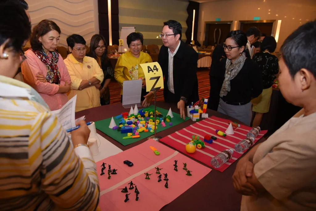 สัมมนาผู้บริหาร ครั้งที่ 28 ประจำปี 2561