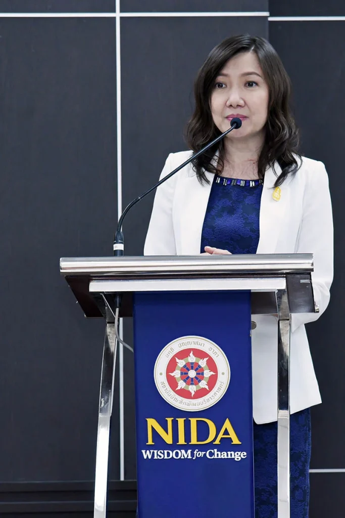 หลักสูตร “ผู้นำด้านดิจิทัลภาครัฐ” (Digital Leadership for Executive Level)