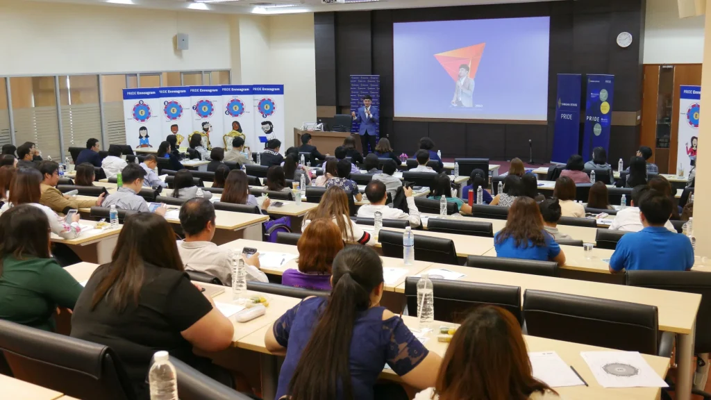 HROD TALK ครั้งที่ 99 นพลักษณ์กับการพัฒนาองค์กร