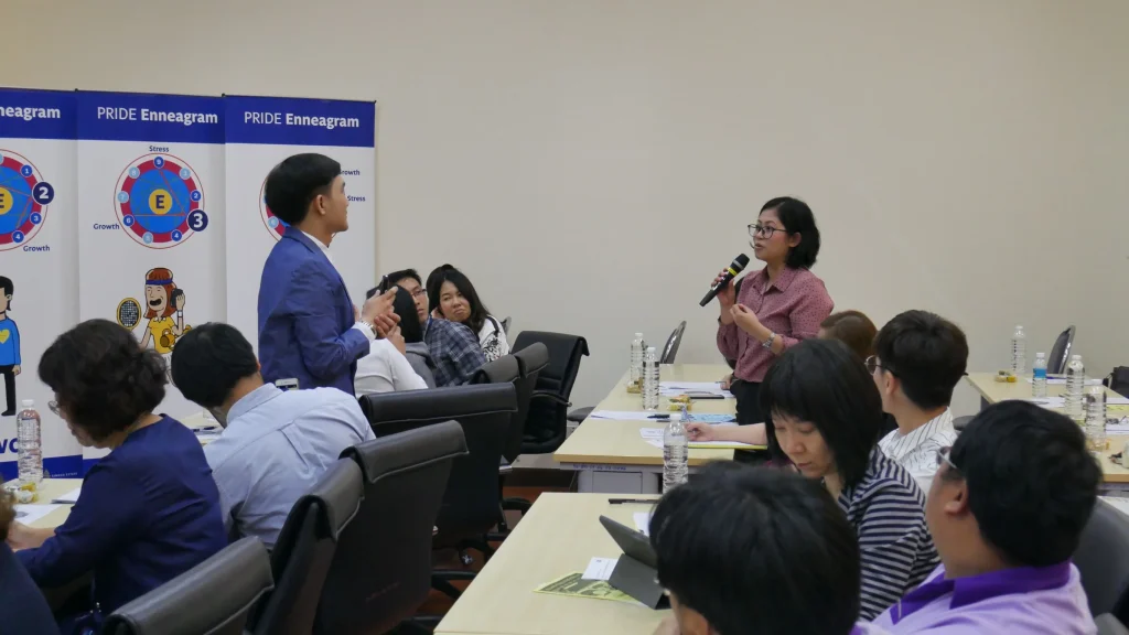 HROD TALK ครั้งที่ 99 นพลักษณ์กับการพัฒนาองค์กร