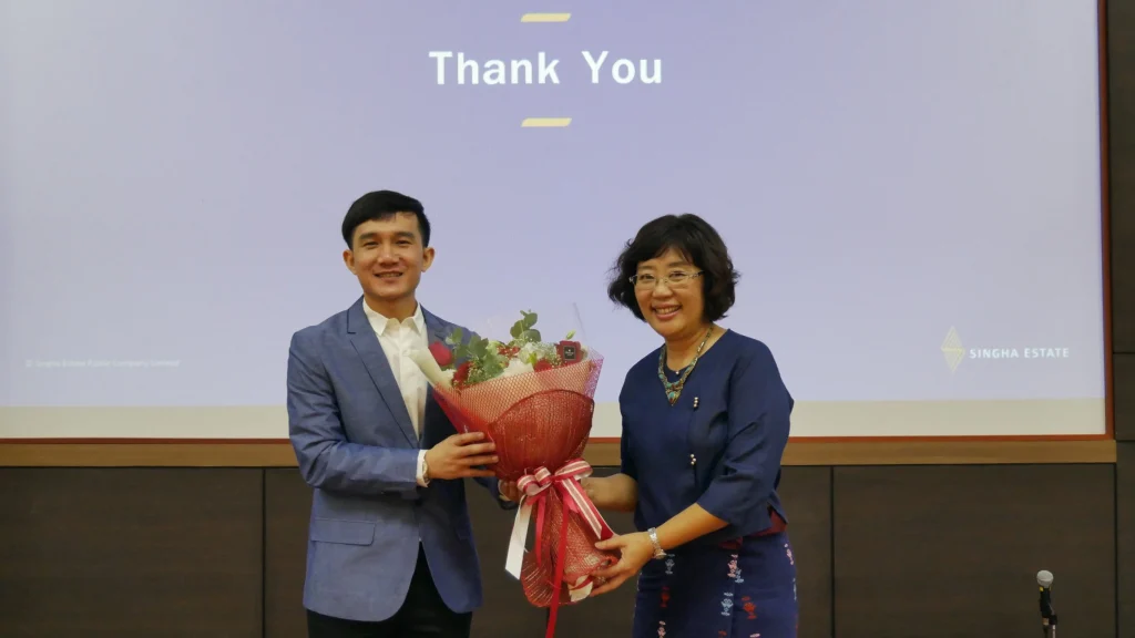 HROD TALK ครั้งที่ 99 นพลักษณ์กับการพัฒนาองค์กร