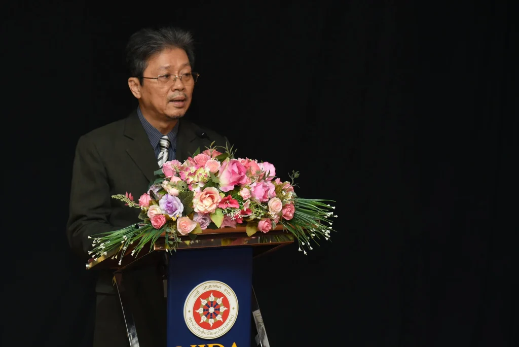 ปฐมนิเทศ หลักสูตร นักบริหารการพัฒนาในยุคดิจิทัล รุ่น 2