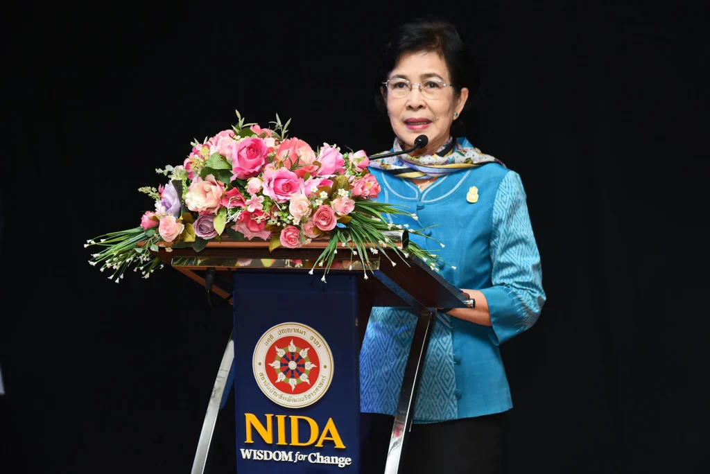 ปฐมนิเทศ หลักสูตร นักบริหารการพัฒนาในยุคดิจิทัล รุ่น 2