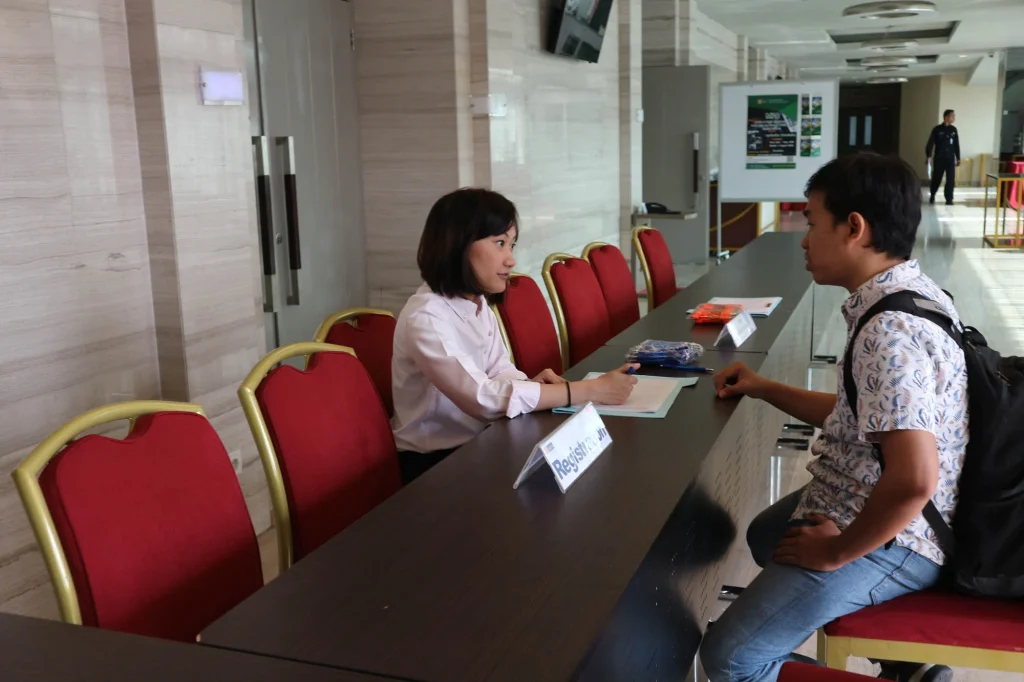 610909 04 NIDA 2nd International Education Road Show