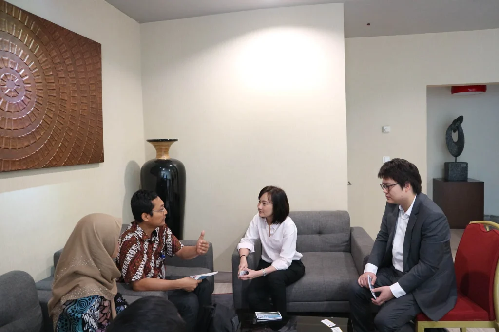 NIDA 2nd International Education Road Show