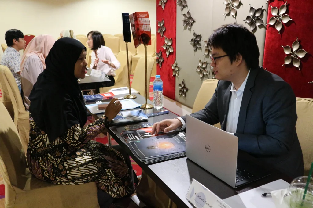 NIDA 2nd International Education Road Show