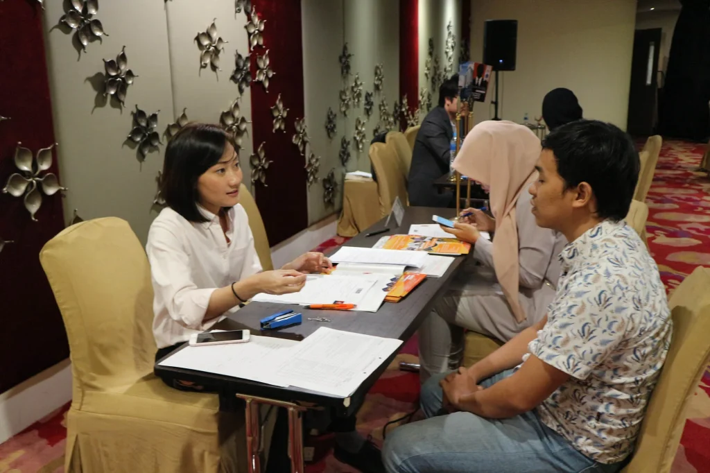 NIDA 2nd International Education Road Show