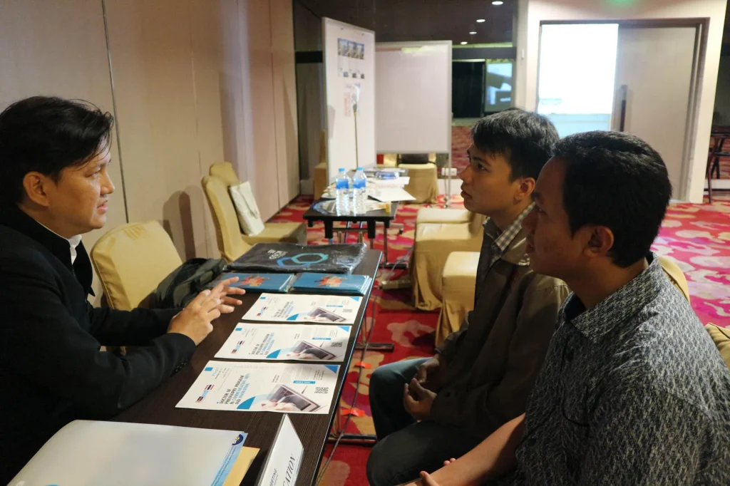 NIDA 2nd International Education Road Show