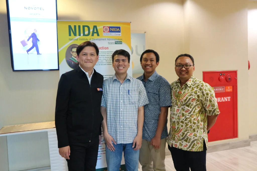 610909 21 NIDA 2nd International Education Road Show