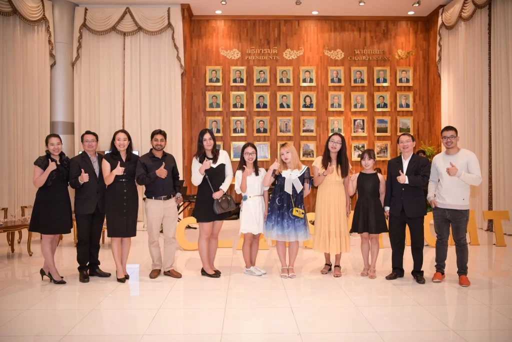 หลักสูตรเศรษฐศาสตร์และการบริหาร ได้รับการประกันคุณภาพมาตรฐานระดับสากล AUN-QA