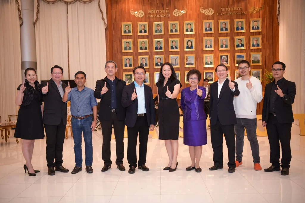 หลักสูตรเศรษฐศาสตร์และการบริหาร ได้รับการประกันคุณภาพมาตรฐานระดับสากล AUN-QA