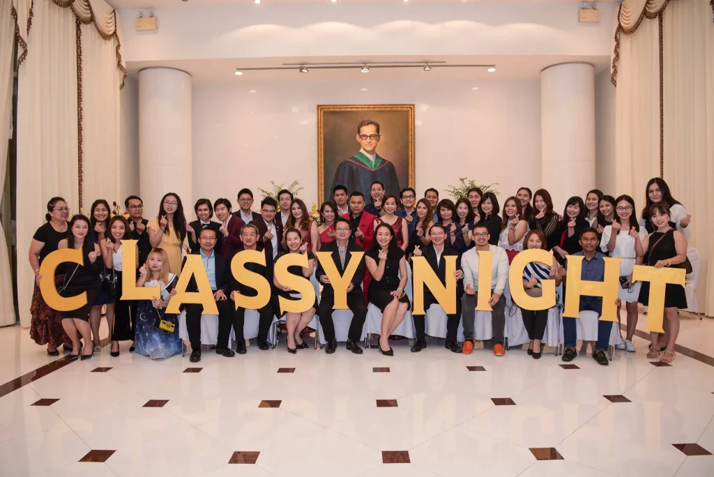 หลักสูตรเศรษฐศาสตร์และการบริหาร ได้รับการประกันคุณภาพมาตรฐานระดับสากล AUN-QA