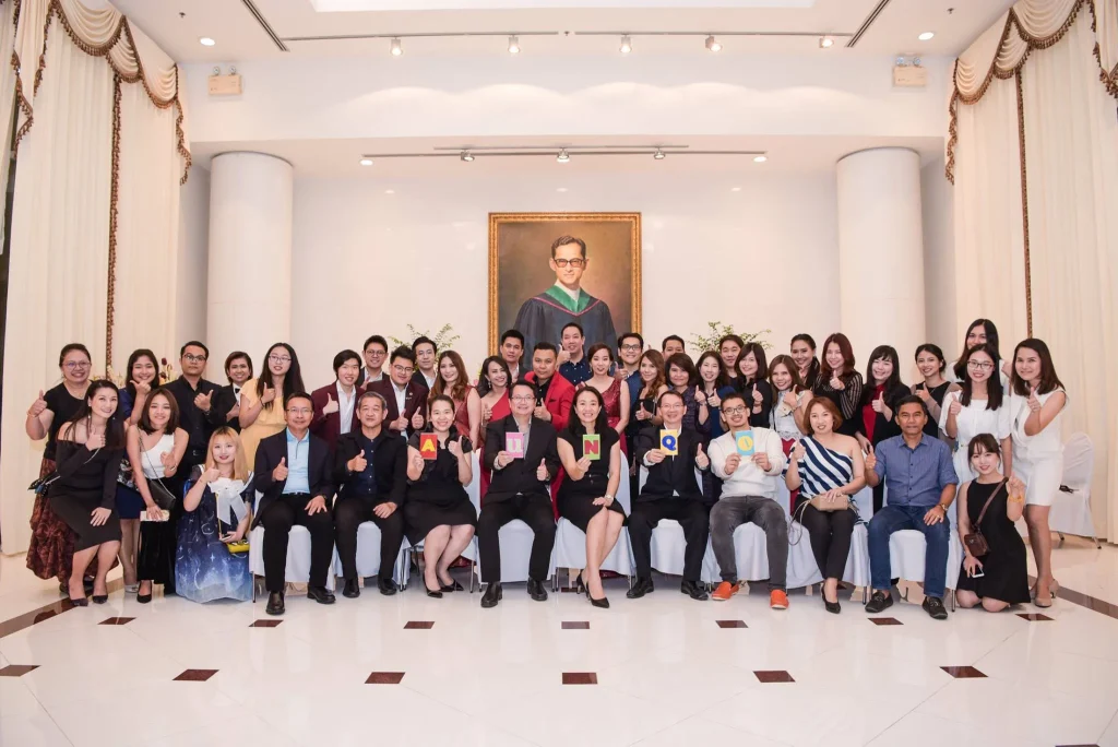 หลักสูตรเศรษฐศาสตร์และการบริหาร ได้รับการประกันคุณภาพมาตรฐานระดับสากล AUN-QA