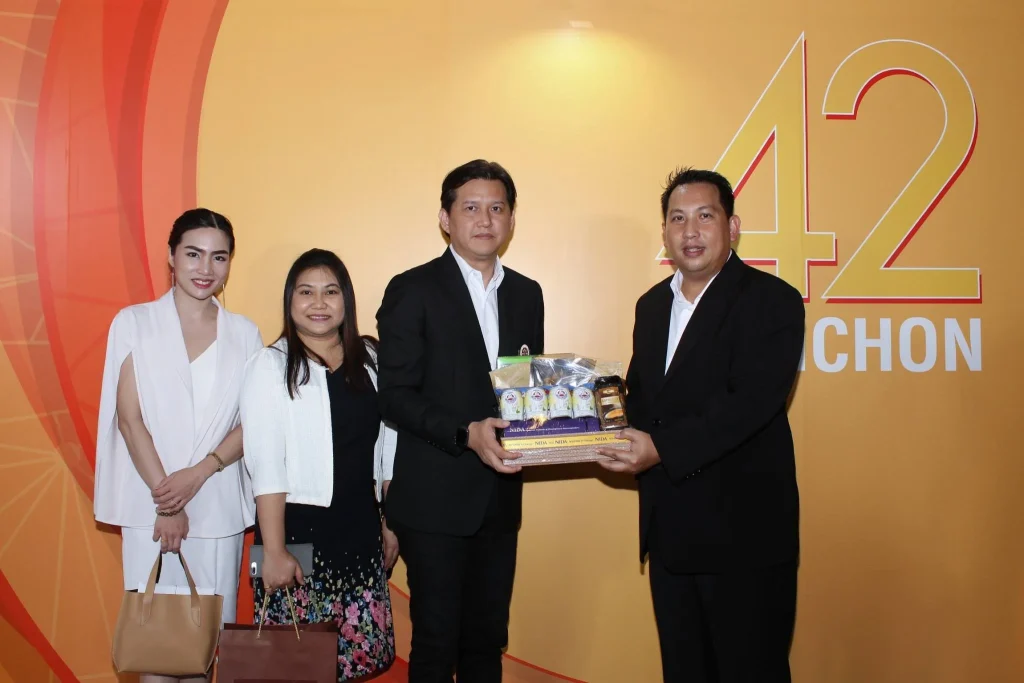 แสดงความยินดี 42 ปี หนังสือพิมพ์มติชน