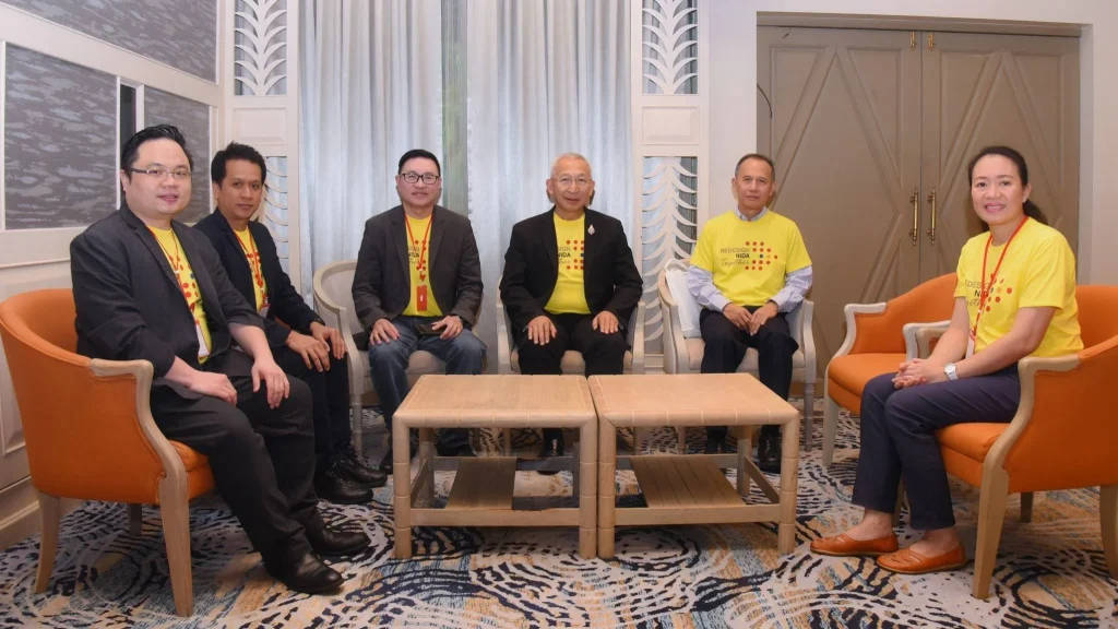 620111 01 สัมมนาผู้บริหารสถาบัน ประจำปี 2562