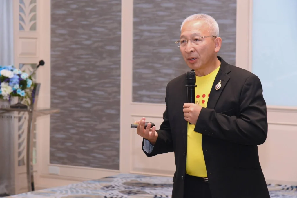 620111 02 สัมมนาผู้บริหารสถาบัน ประจำปี 2562