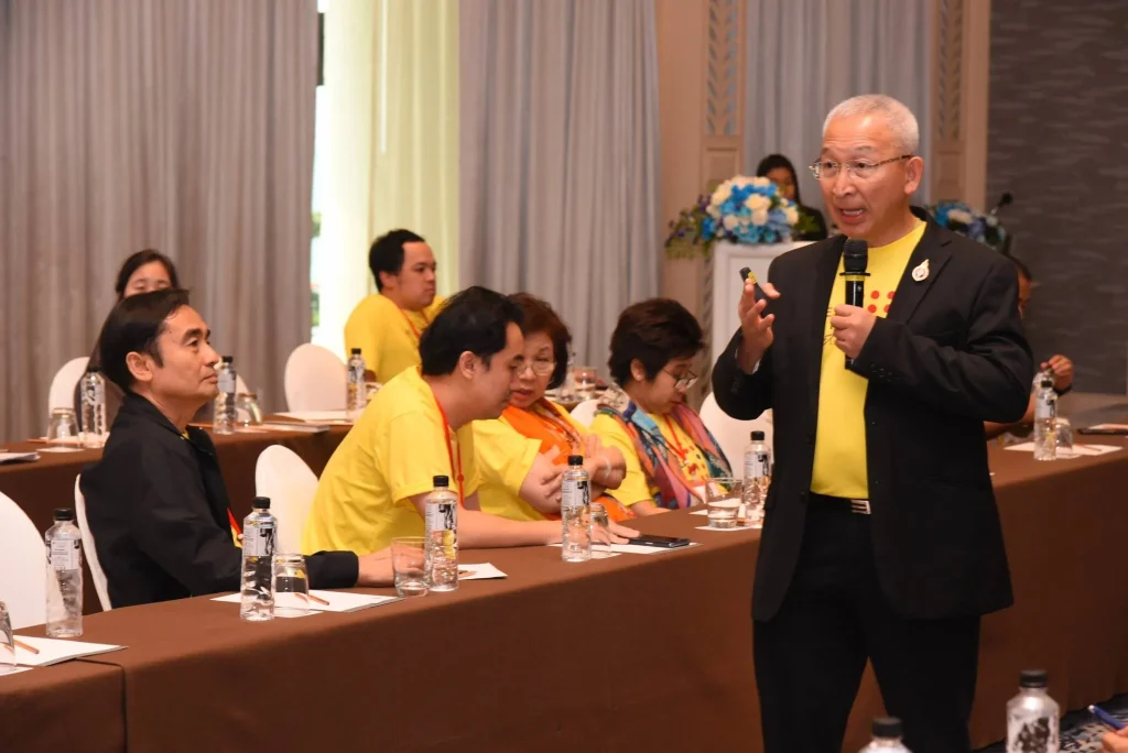 620111 03 สัมมนาผู้บริหารสถาบัน ประจำปี 2562