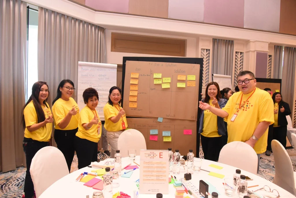 620111 06 สัมมนาผู้บริหารสถาบัน ประจำปี 2562