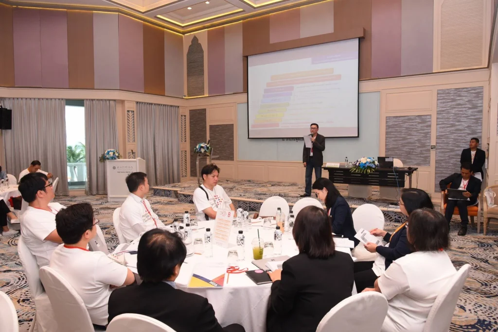 620111 12 สัมมนาผู้บริหารสถาบัน ประจำปี 2562