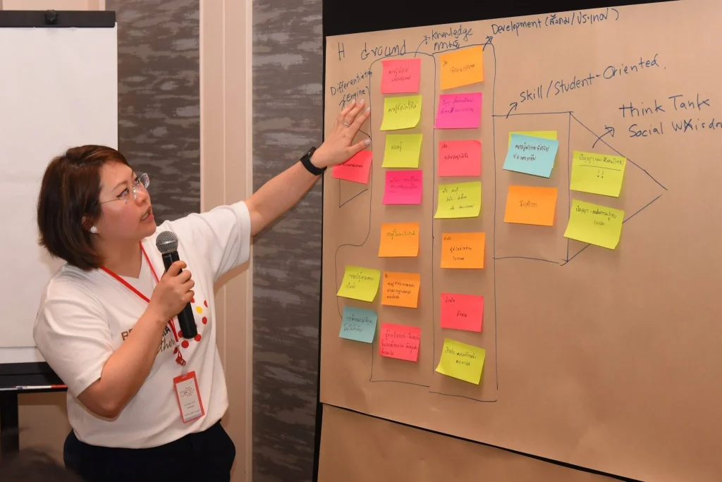 620111 18 สัมมนาผู้บริหารสถาบัน ประจำปี 2562