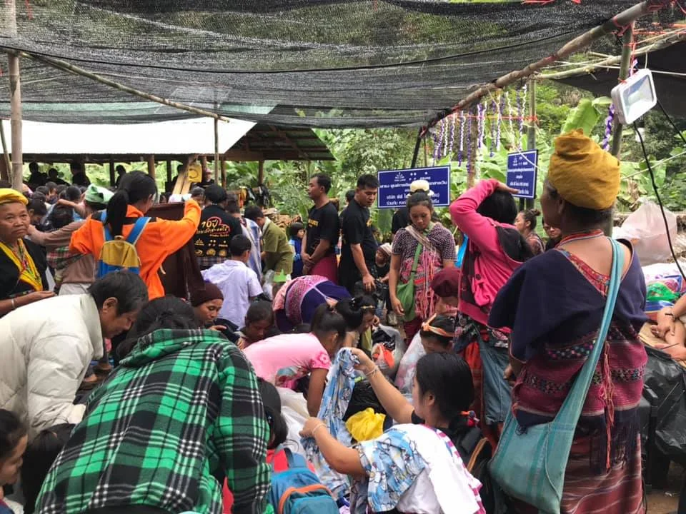 ชมรมอาสาพัฒนาสังคมนิด้า จัด กิจกรรมวันเด็กแห่งชาติ