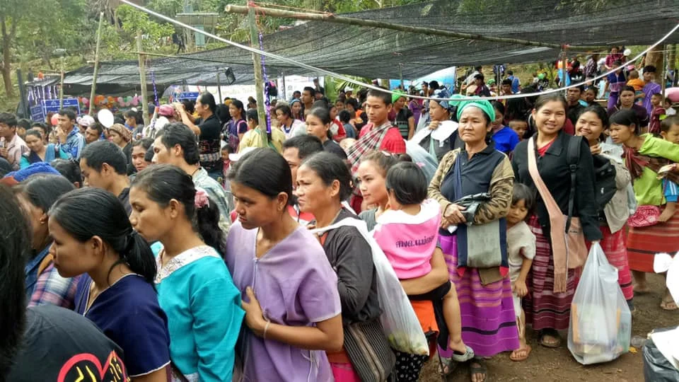 ชมรมอาสาพัฒนาสังคมนิด้า จัด กิจกรรมวันเด็กแห่งชาติ