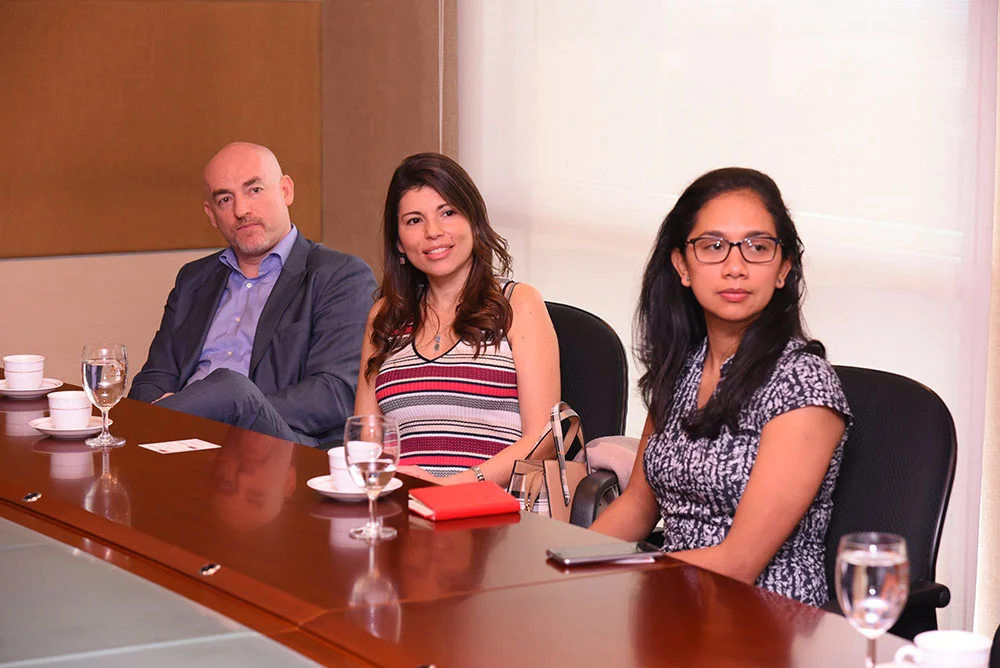 620225 02 Nebrija University ราชอาณาจักรสเปน เยือนสถาบัน