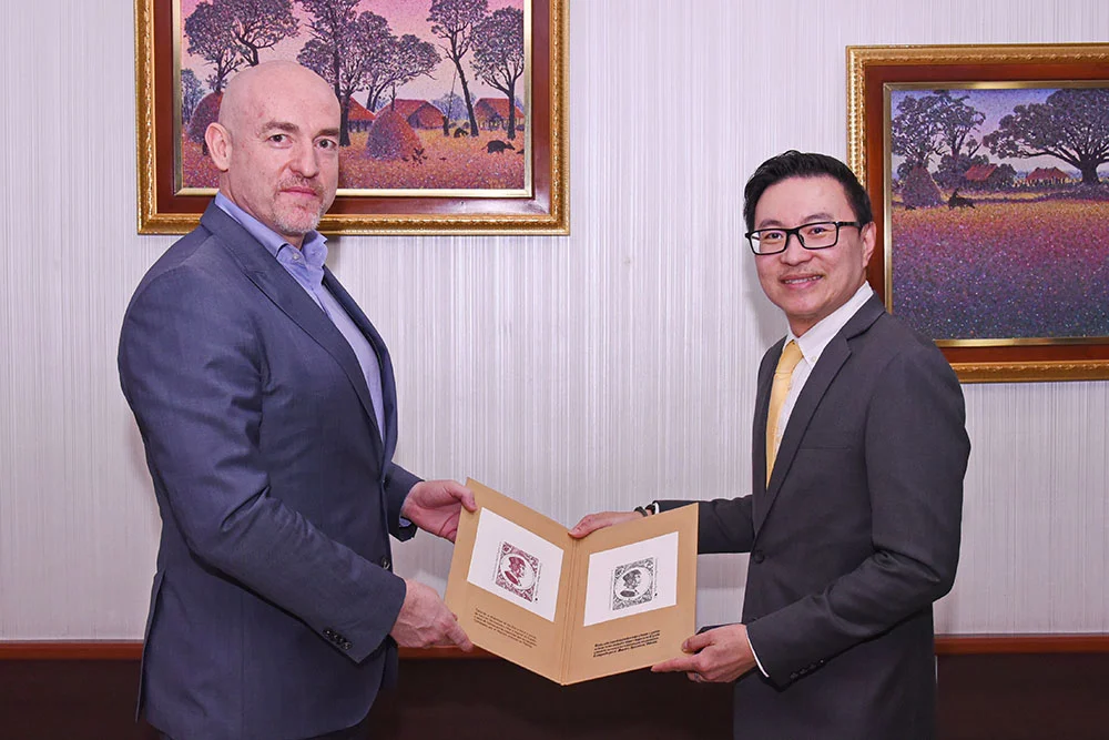 620225 04 Nebrija University ราชอาณาจักรสเปน เยือนสถาบัน