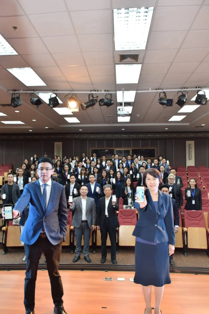 ปฐมนิเทศหลักสูตร DAD รุ่นที่ 3