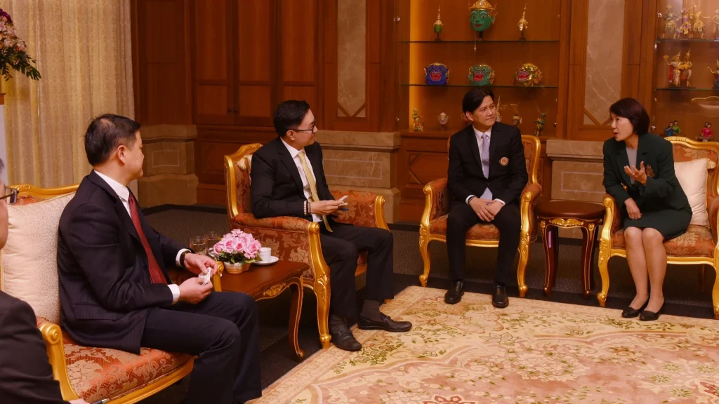 620308 03 MOU NIDA & Huazhong University of Science and Technology