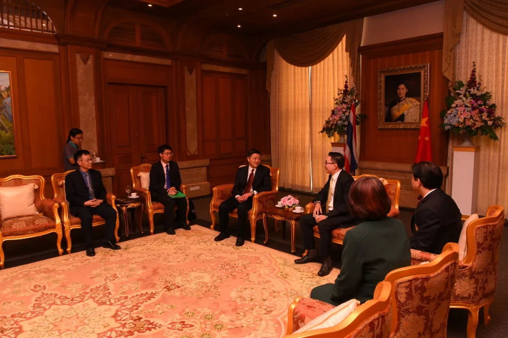 620308 04 MOU NIDA & Huazhong University of Science and Technology