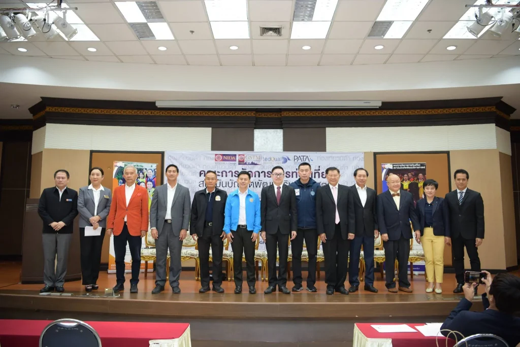 นโยบายท่องเที่ยวไทย…พรรคไหนปัง