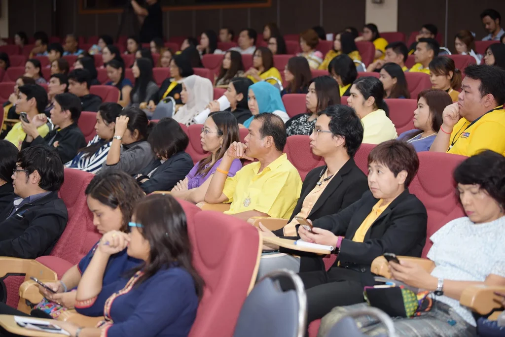 นิด้าจัดประชาพิจารณ์ เพื่อรับฟังความคิดเห็น ครั้งที่ 1