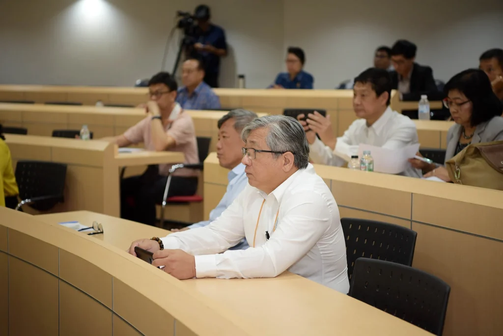 NIDA Transforms Thailand by Education