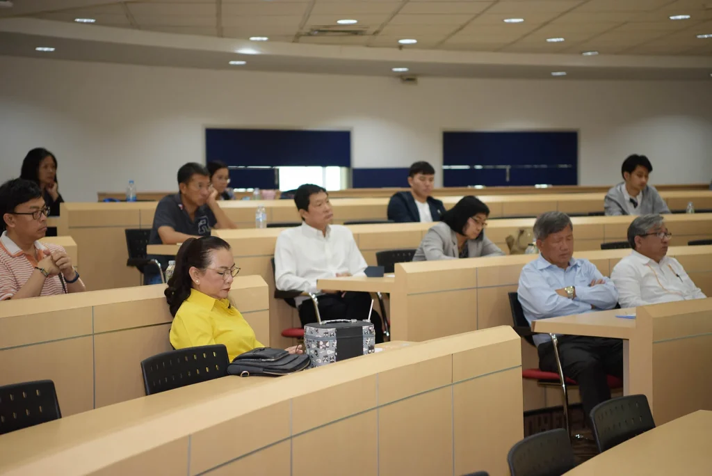 NIDA Transforms Thailand by Education