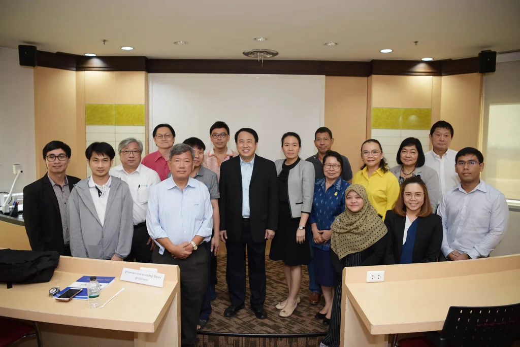 NIDA Transforms Thailand by Education