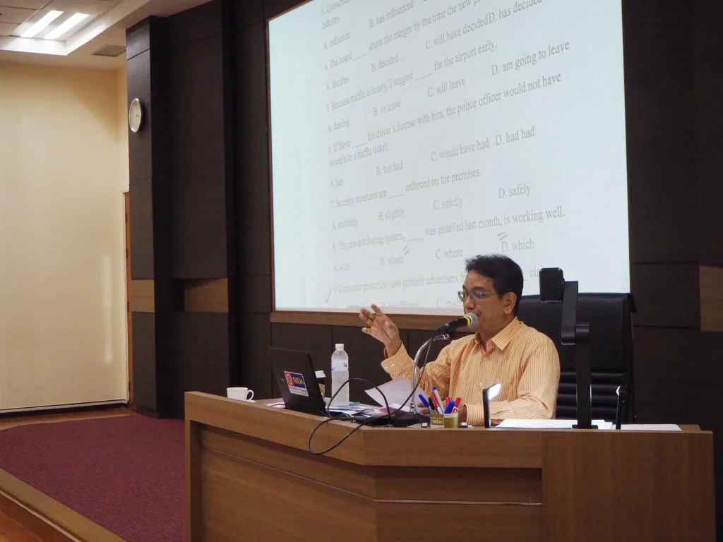 620507 02 โครงการติว TOEIC