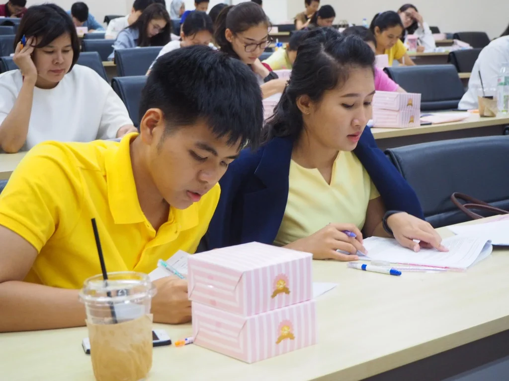 620507 05 โครงการติว TOEIC